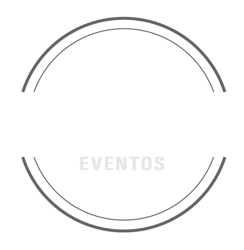 Logo Basualdo Eventos Blanco